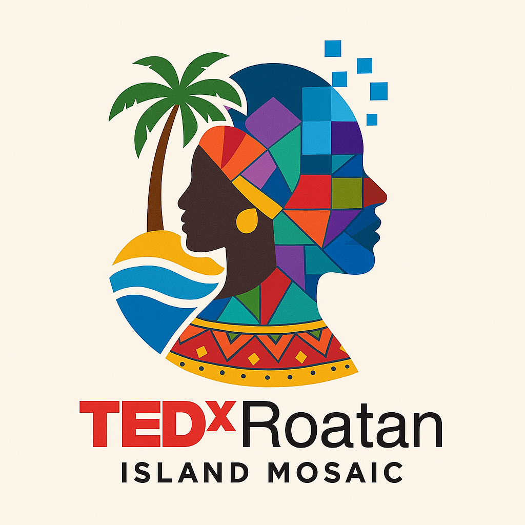 TEDxRoatan Logo